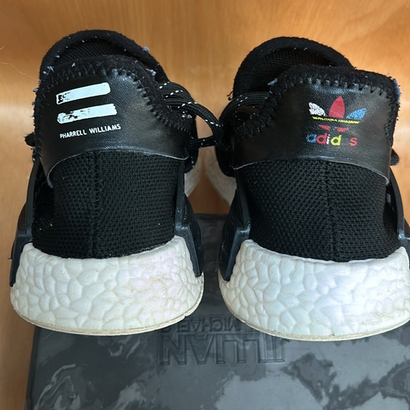 Pharrell Williams Adidas Human Race Sneakers - Picture 5 of 5